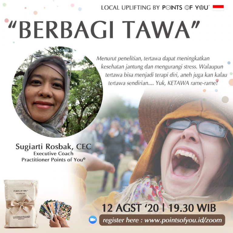 Sesi Berbagi Tawa