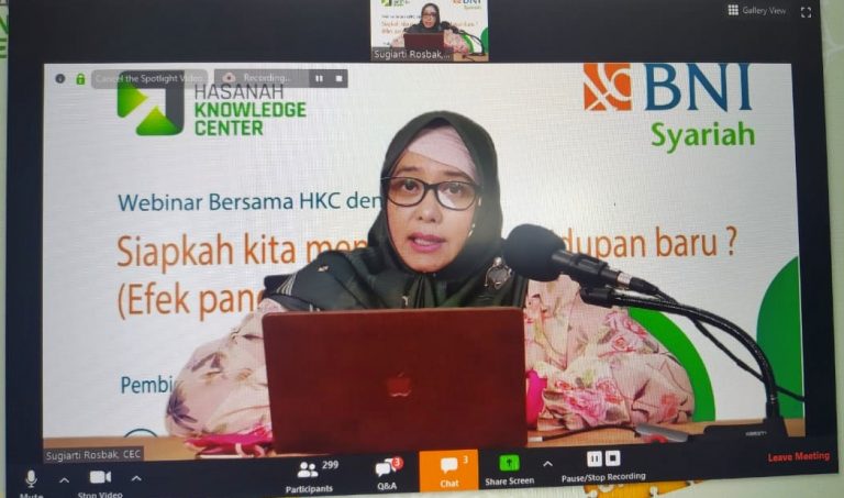 Menghadapi Kehidupan baru