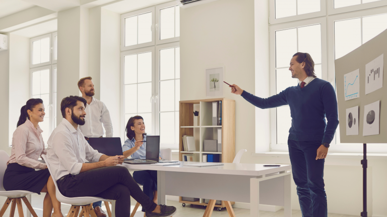 Leadership with Purpose