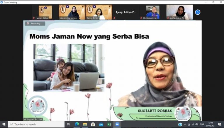 Mom’s Jaman Now
