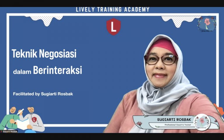 Teknik Negosiasi dalam Berinteraksi